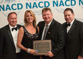 Mold-Rite Plastics named 2017 NACD Supplier of the Year